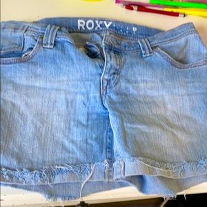 Roxy foxy shorts